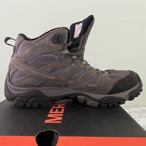 Merrell Moab 2 Mid WP Hiking Boots Women’s 9.5